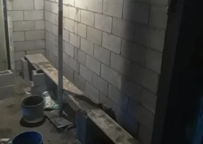 Dependable masonry contractor