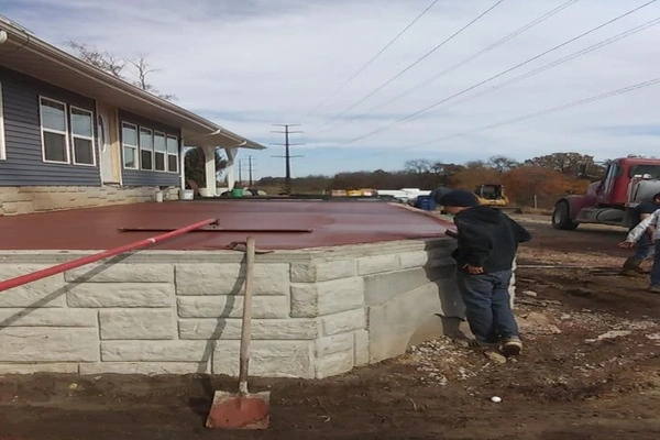Professional masonry company in Indianola, IA