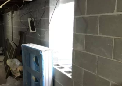 Trusted masonry contractor